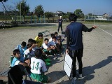 西尾市小学校サッカー大会予選の画像