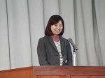 3学期始業式の画像