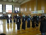 西尾市少年剣道大会の画像