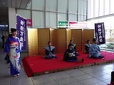 「新春の舞」公演の画像
