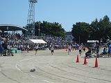 西尾市小学校陸上競技大会②の画像