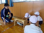 体力テストの画像