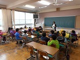 通学団会の画像