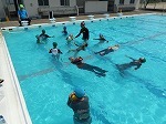 夏休み8/1の活動の画像