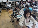 競書会の画像