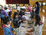 図書館まつりの画像