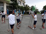 第4回クラブ活動の画像