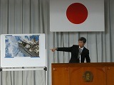 第3学期始業式の日①の画像