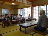 万歳講座③の画像