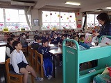 ブックトーク~3年~の画像
