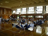 5・6年生組立体操の画像