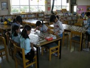 第1回クラブ活動その2の画像