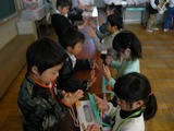 保育園年長児体験入学の画像