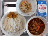 卒業会食会4日目の画像