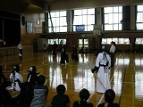 第18回西野町剣修会合同錬成会の画像