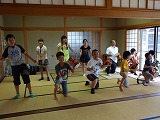 万歳部講座①の画像