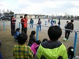 部活動見学の画像