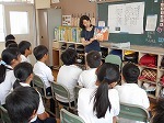 読み聞かせの画像