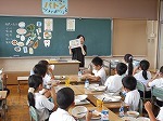 今日(9/6)の活動②の画像