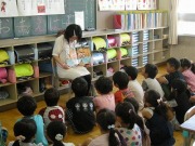 1・2年読み聞かせの画像