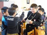 3年生 津平小学校との交流会の画像