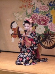 修学旅行一日目②の画像