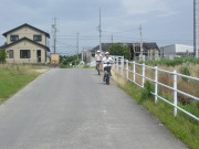 交通安全教室の画像