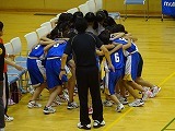 女子バスケットボール部祝 準優勝!の画像