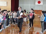 退転任式の画像