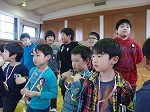 1年生を迎える会の画像