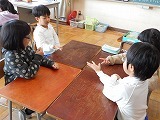 朝のフリートークの画像