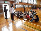 部活動スタートの画像