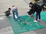 6年生奉仕作業の画像