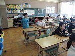 フリートークの画像