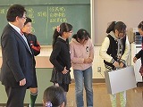 6年租税教室の画像