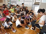 朝からがんばるの画像