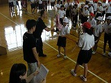 西野町子ども会球技大会②の画像