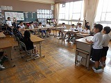 朝のフリートークの画像