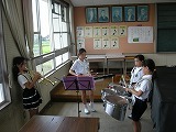 今日の活動(7/29)の画像