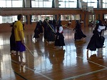 体育館・部活動の画像