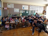 3年生弁当の日の画像