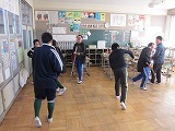 節分豆まきの画像
