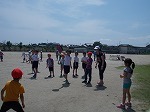 元気いっぱい外遊び!の画像