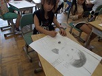絵をかく会パート②の画像