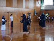 授業後の頑張りの画像
