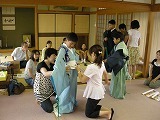 夏休み御殿万歳講座(第3回)の画像