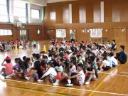 5月の児童集会の画像