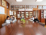 卒業会食会8日目の画像