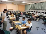 夏休み8/2の活動の画像