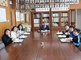 卒業会食会2日目の画像